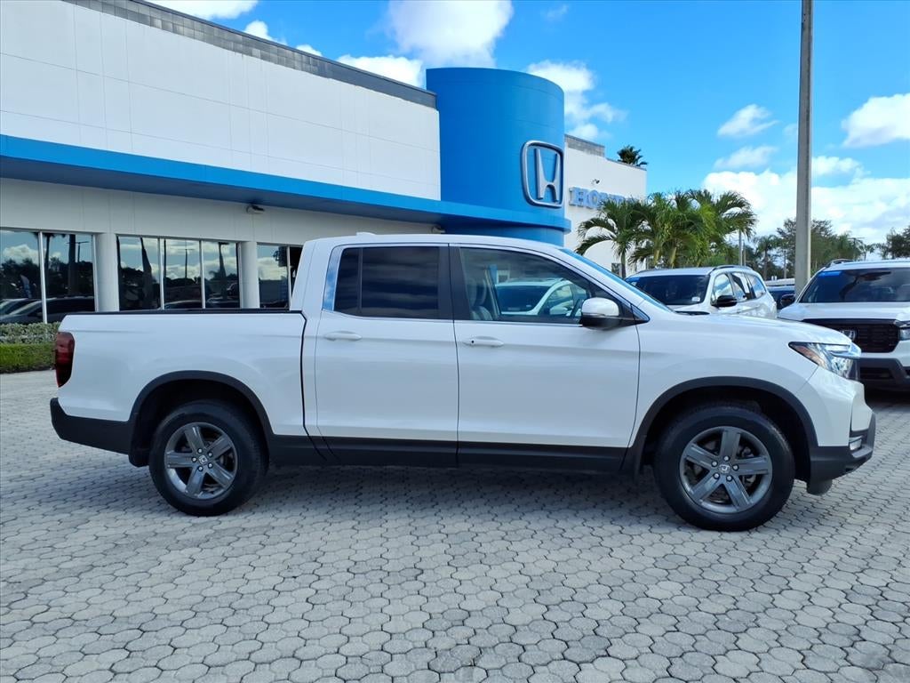 2023 Honda Ridgeline RTL