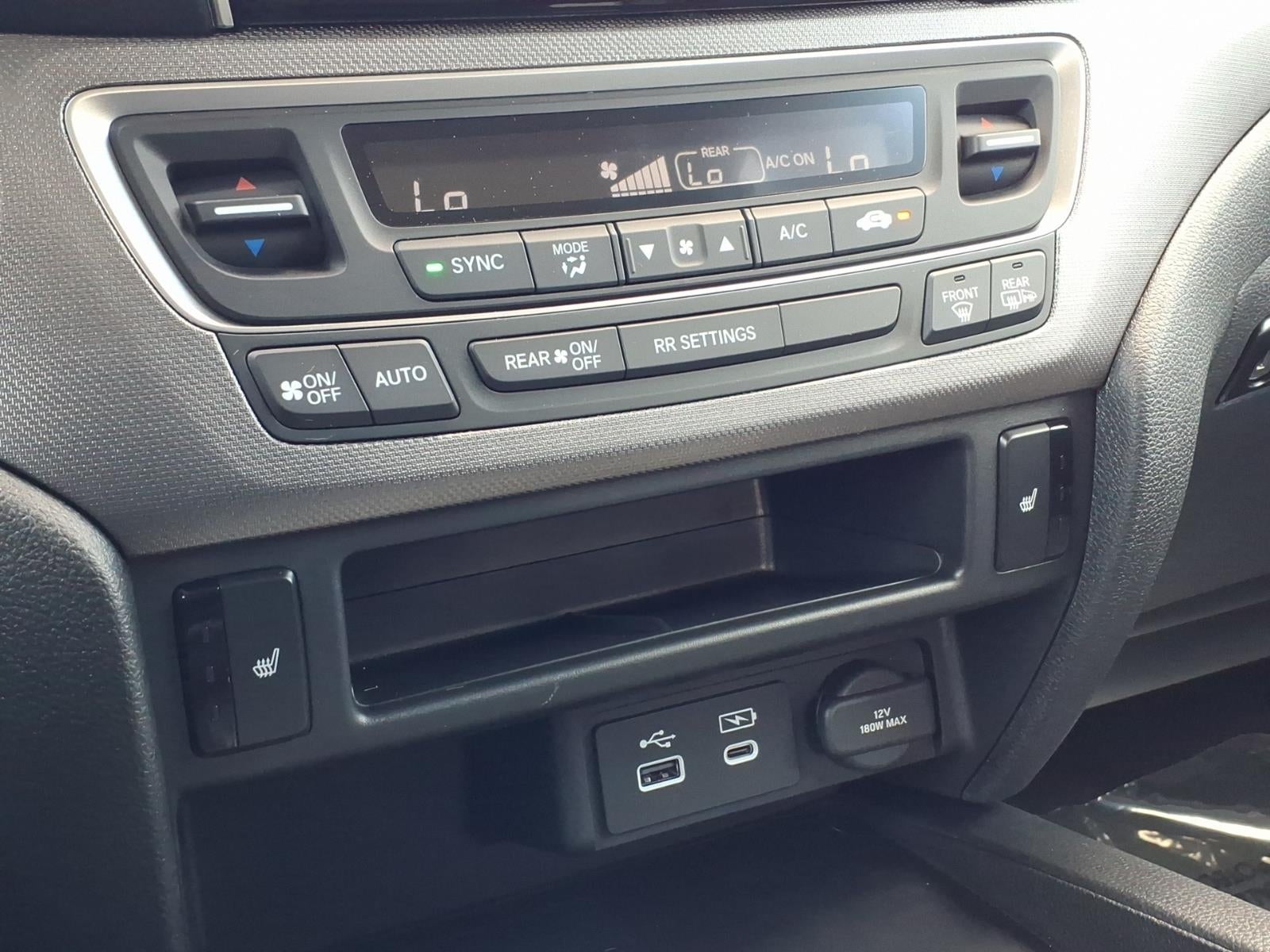2026 Honda Ridgeline RTL