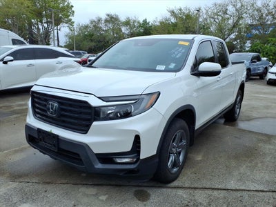 2022 Honda Ridgeline RTL