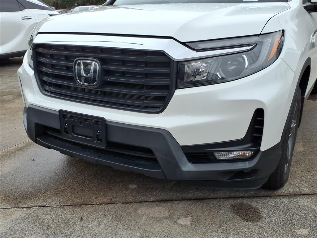 2022 Honda Ridgeline RTL