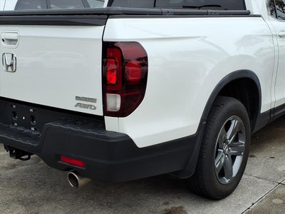 2022 Honda Ridgeline RTL