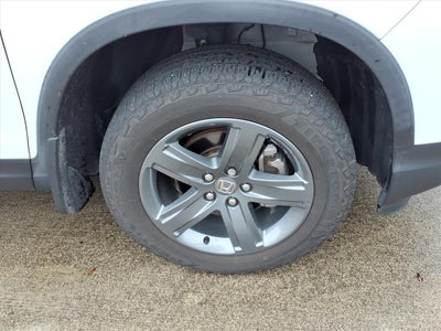 2022 Honda Ridgeline RTL