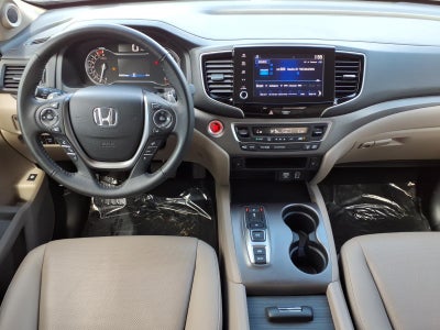 2022 Honda Ridgeline RTL