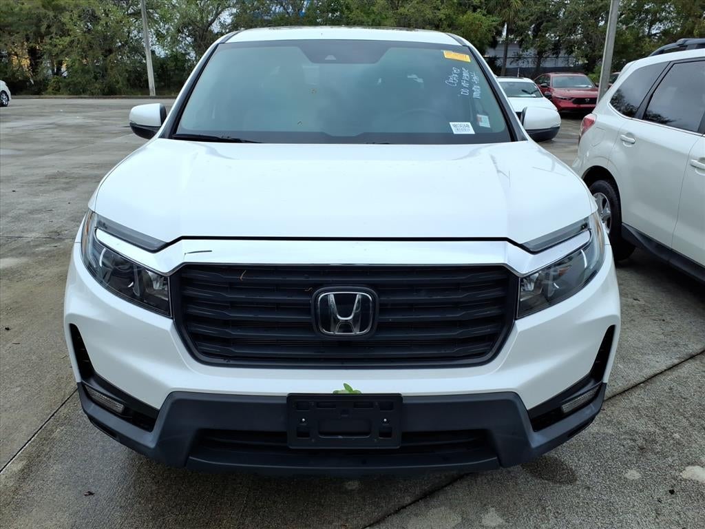2022 Honda Ridgeline RTL