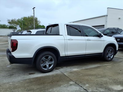 2022 Honda Ridgeline RTL