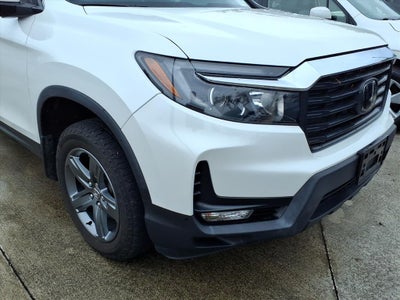 2022 Honda Ridgeline RTL