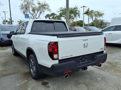 2022 Honda Ridgeline RTL
