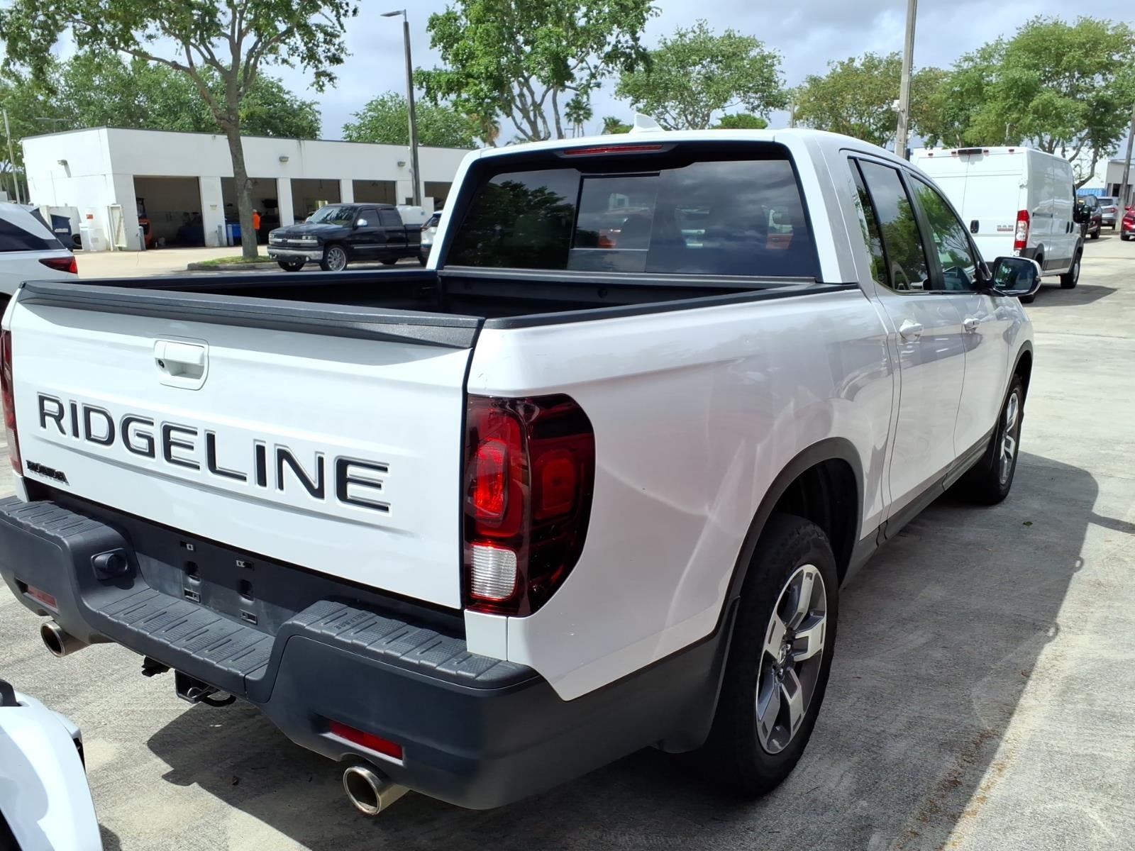 2024 Honda Ridgeline RTL