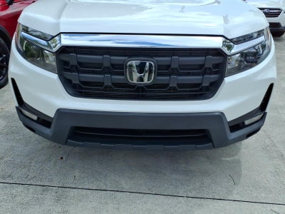 2024 Honda Ridgeline RTL