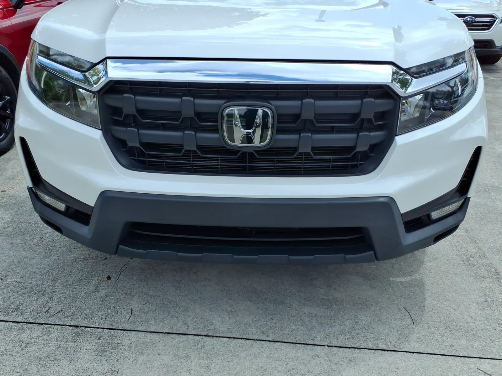 2024 Honda Ridgeline RTL