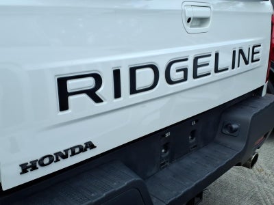2024 Honda Ridgeline RTL