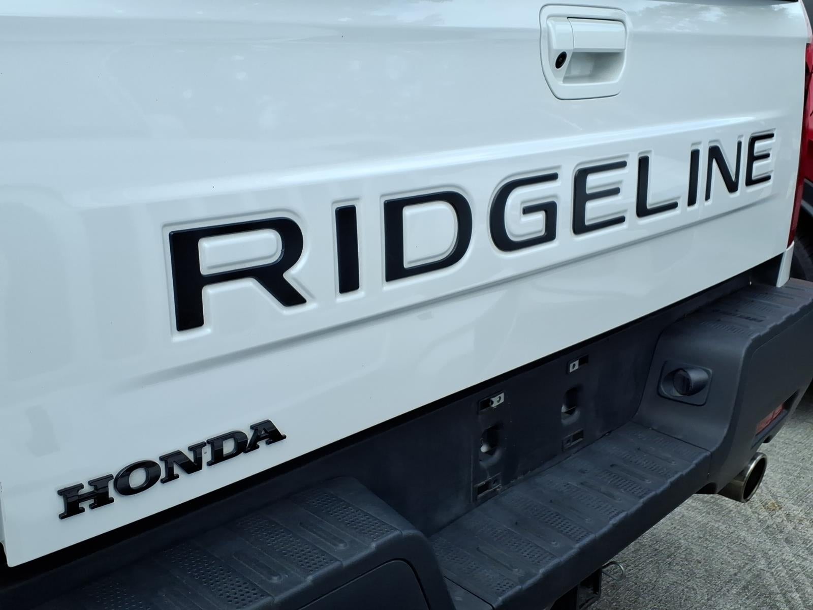 2024 Honda Ridgeline RTL