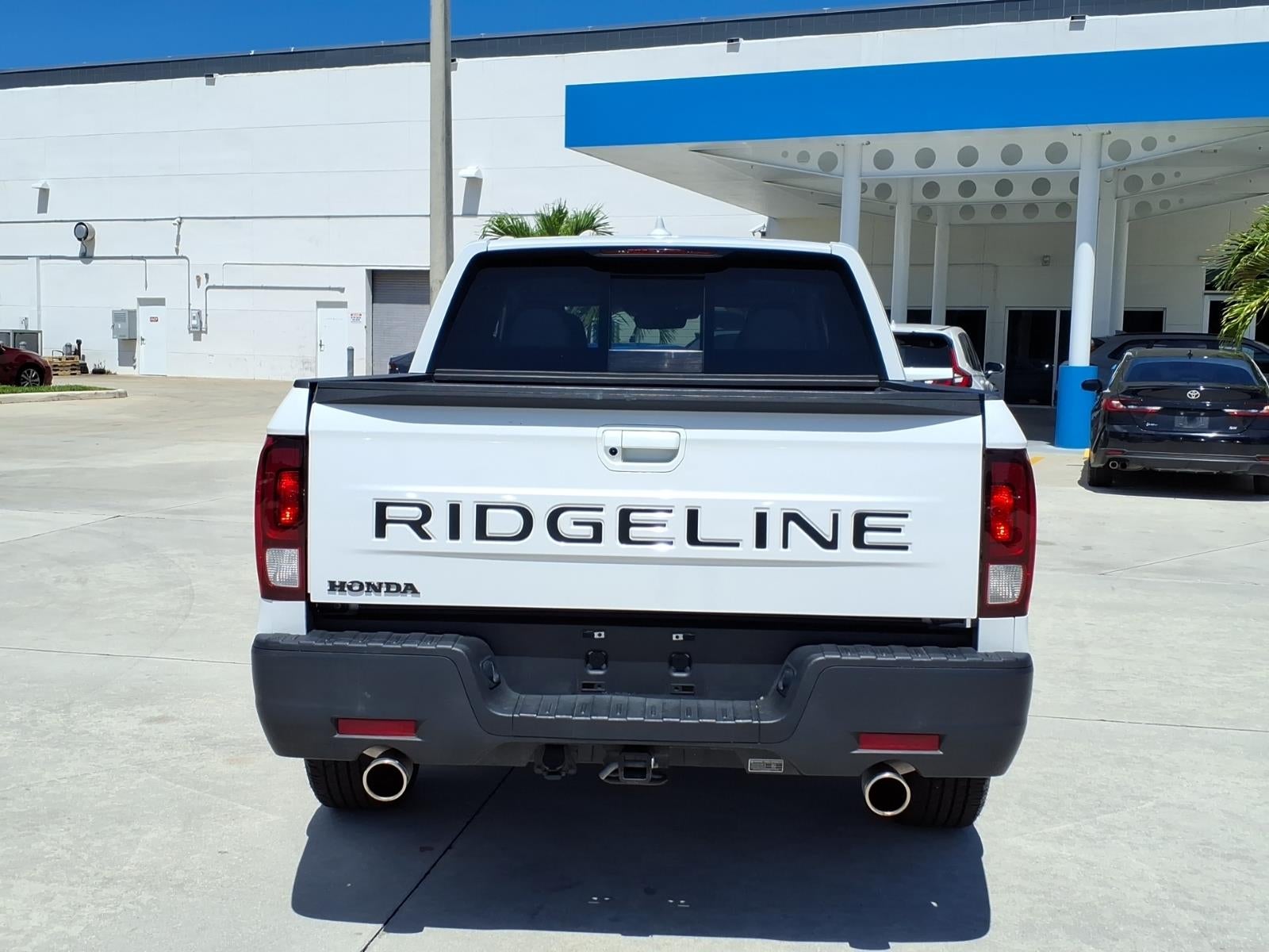 2024 Honda Ridgeline RTL