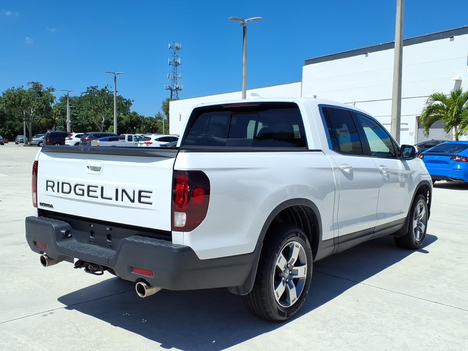 2024 Honda Ridgeline RTL