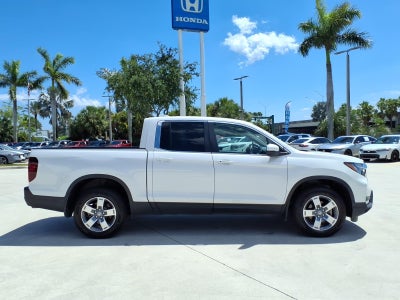 2024 Honda Ridgeline RTL