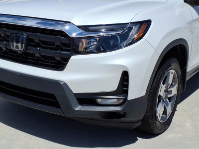 2024 Honda Ridgeline RTL