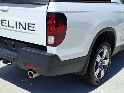 2024 Honda Ridgeline RTL