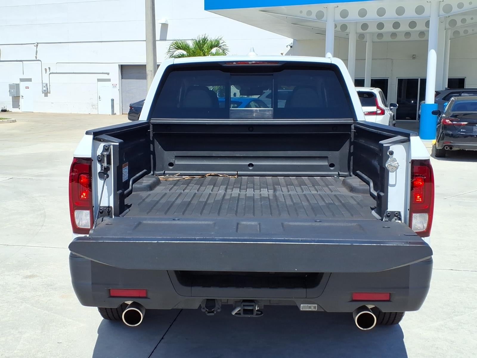 2024 Honda Ridgeline RTL