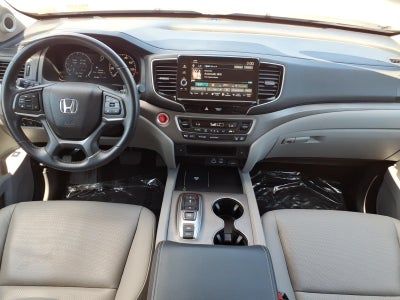 2024 Honda Ridgeline RTL