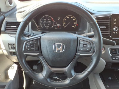 2024 Honda Ridgeline RTL