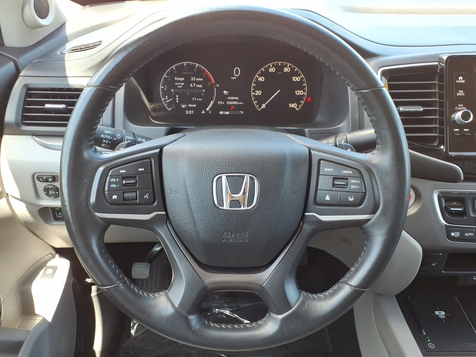 2024 Honda Ridgeline RTL