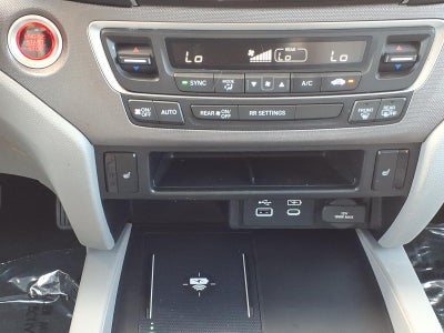 2024 Honda Ridgeline RTL