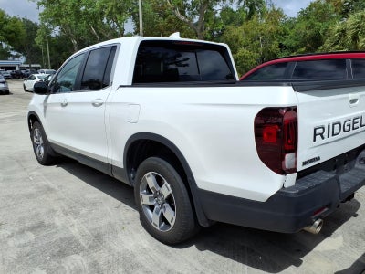 2024 Honda Ridgeline RTL