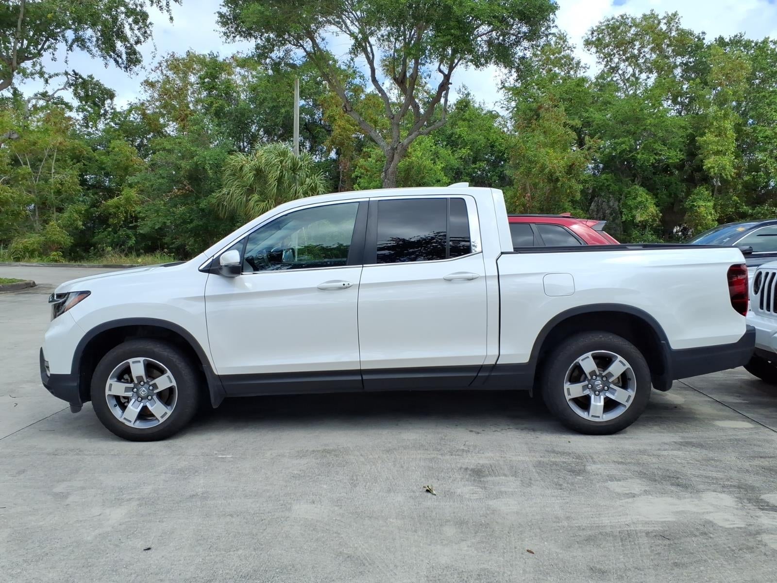 2024 Honda Ridgeline RTL