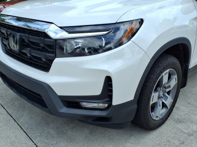2024 Honda Ridgeline RTL