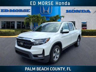 2024 Honda Ridgeline RTL