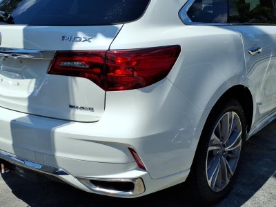 2017 Acura MDX 3.0L SH-AWD w/Technology Package