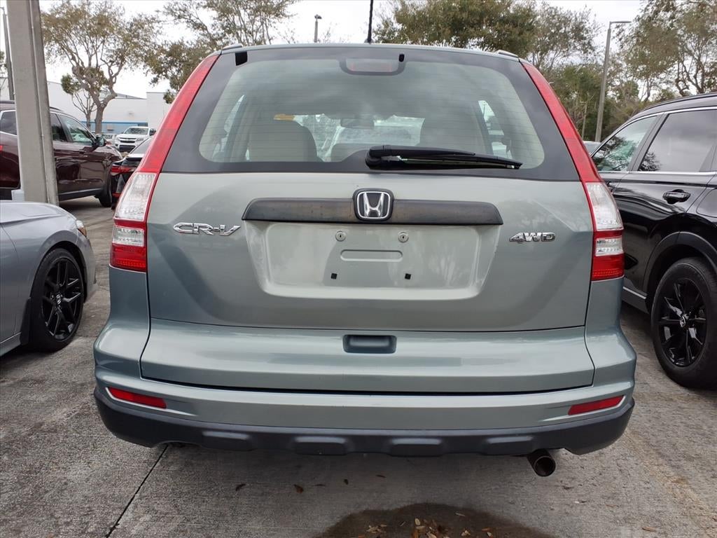2010 Honda CR-V LX