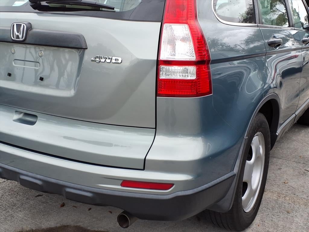 2010 Honda CR-V LX