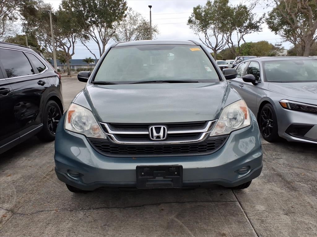 2010 Honda CR-V LX