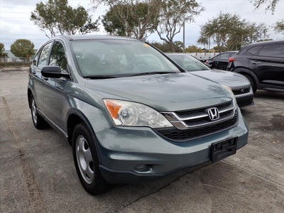 2010 Honda CR-V LX