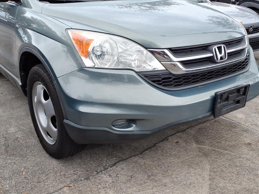 2010 Honda CR-V LX