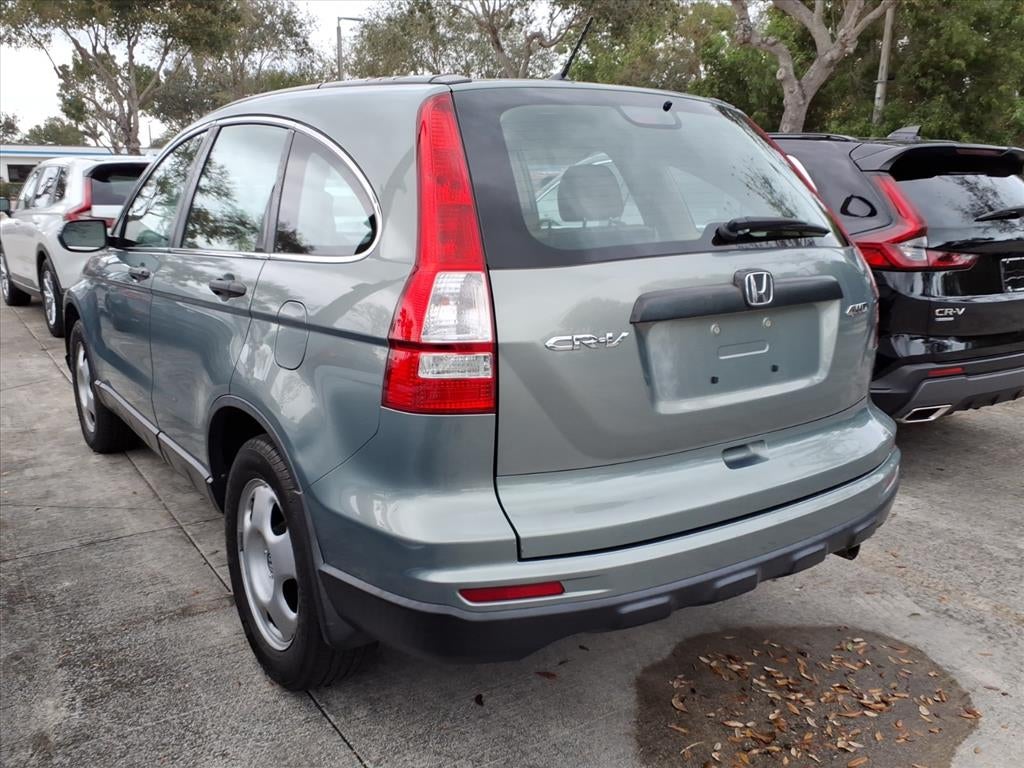 2010 Honda CR-V LX
