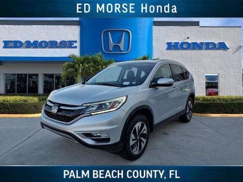 2015 Honda CR-V Touring