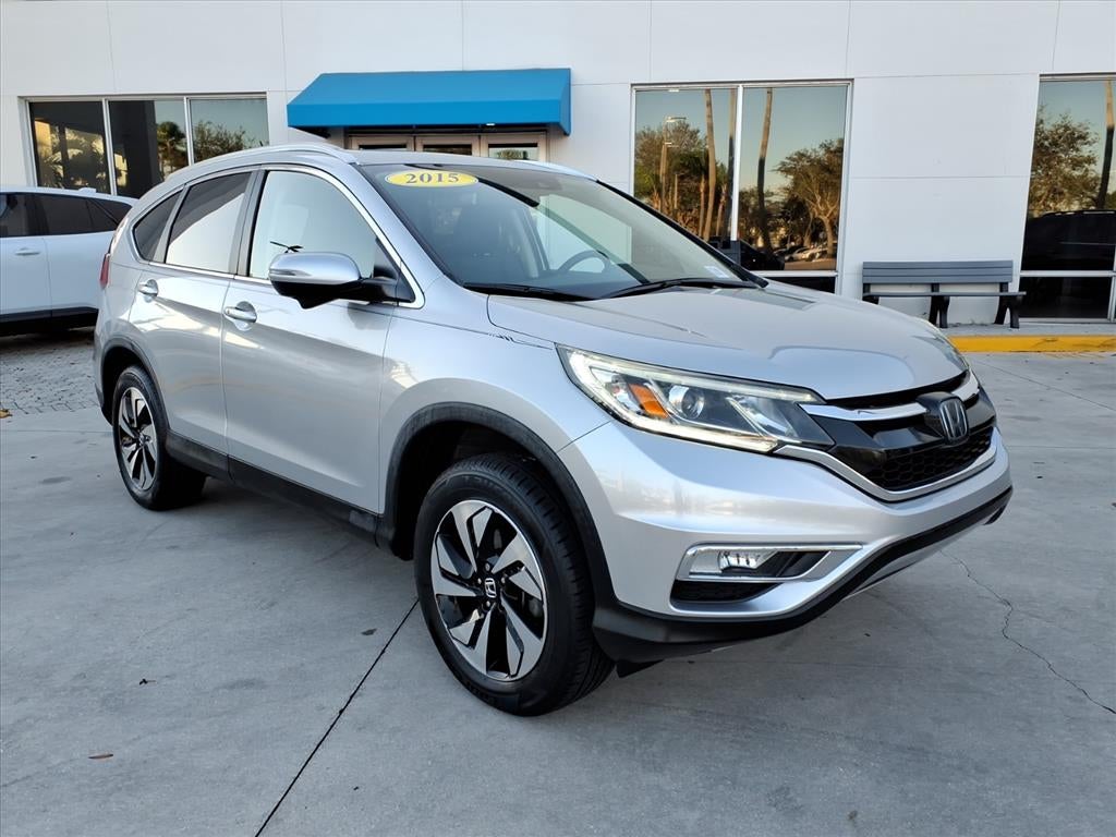 2015 Honda CR-V Touring