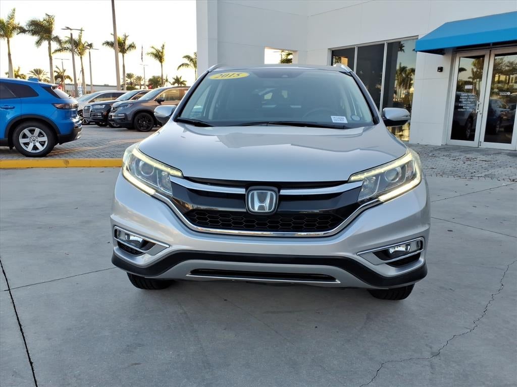 2015 Honda CR-V Touring