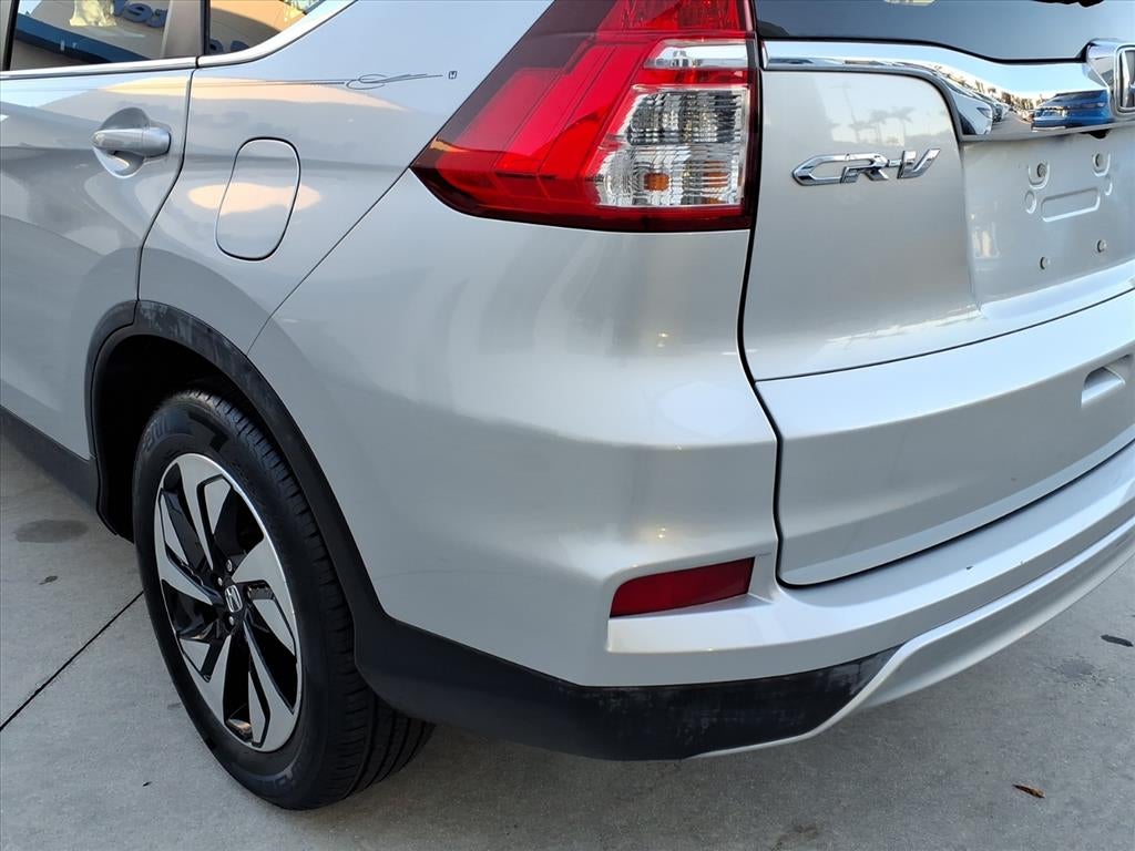 2015 Honda CR-V Touring