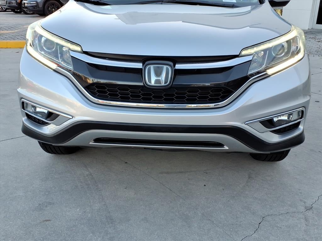 2015 Honda CR-V Touring