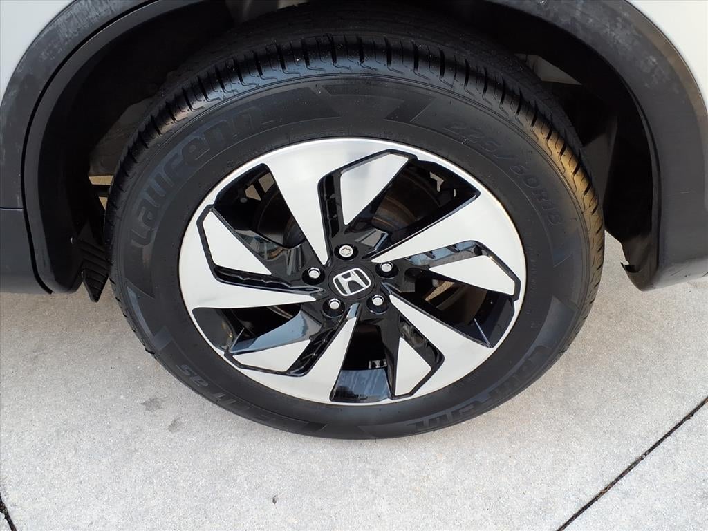 2015 Honda CR-V Touring