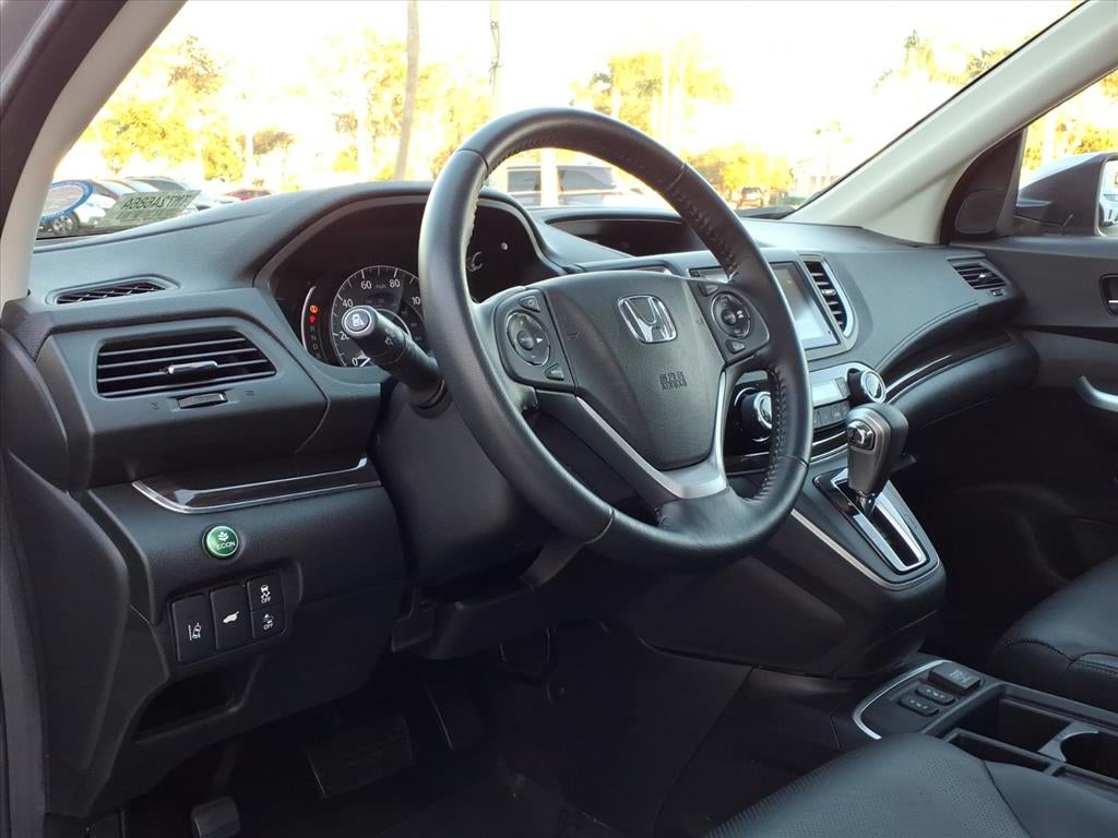 2015 Honda CR-V Touring