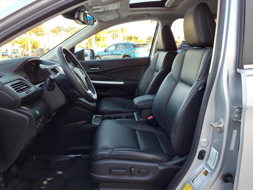 2015 Honda CR-V Touring