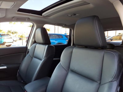 2015 Honda CR-V Touring