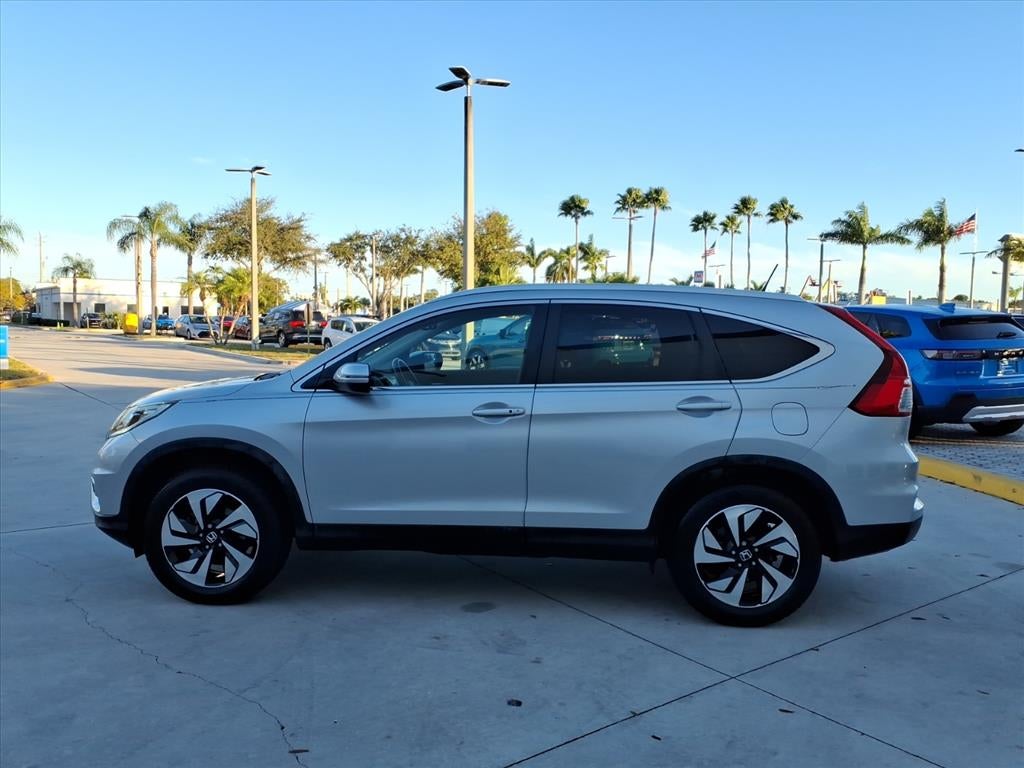 2015 Honda CR-V Touring