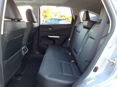 2015 Honda CR-V Touring