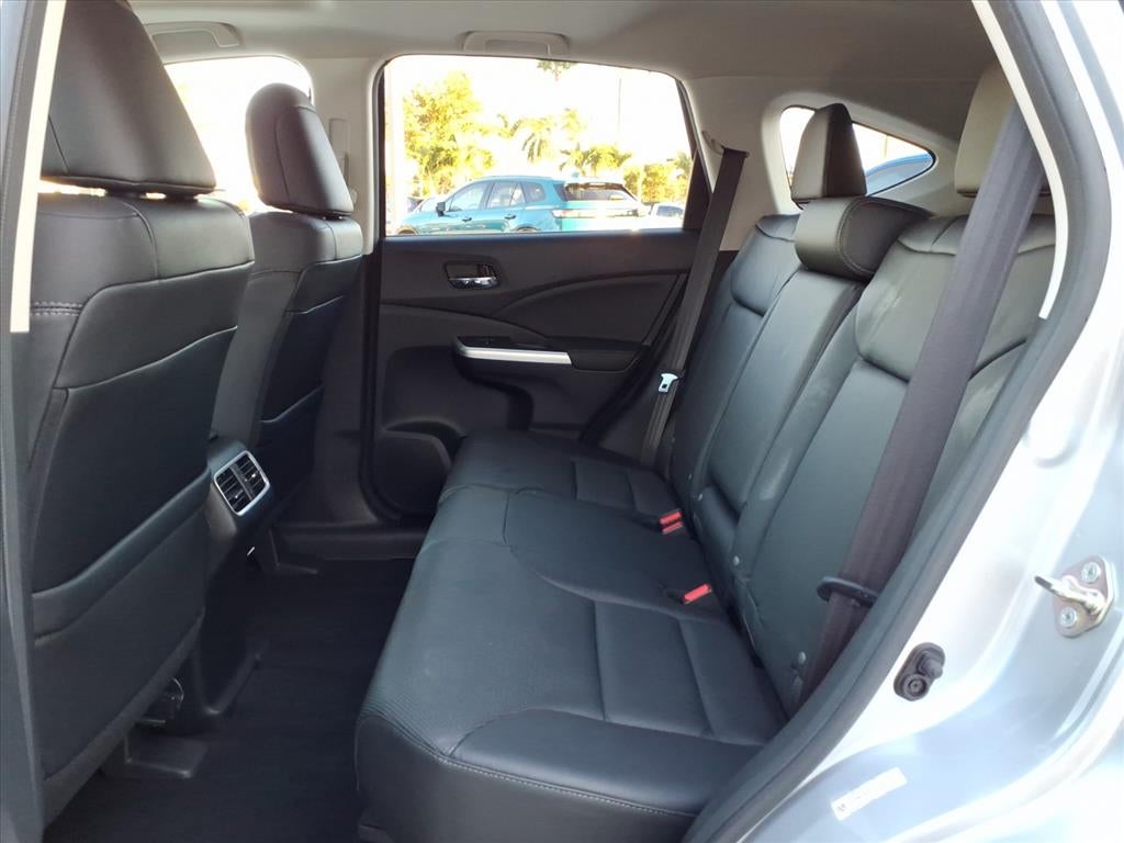 2015 Honda CR-V Touring