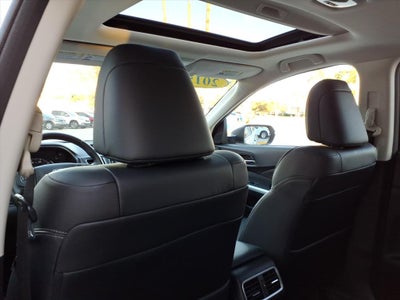 2015 Honda CR-V Touring